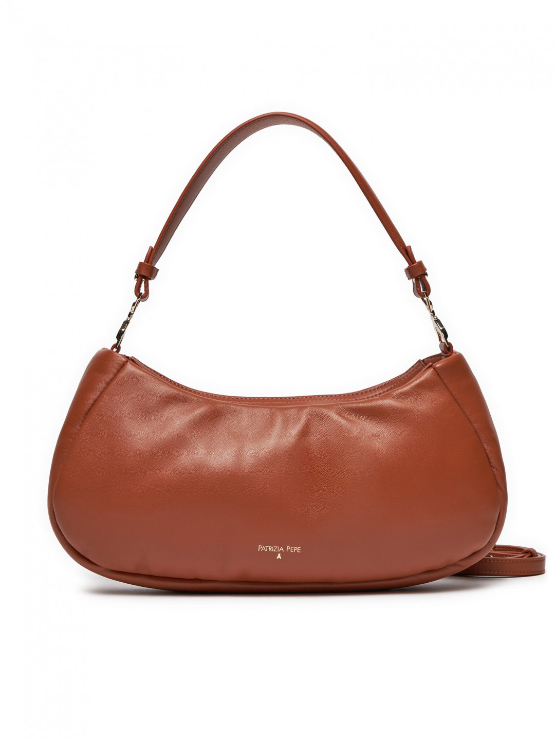 Patrizia Pepe Kabelka 2B0117 L113-B757 Hnědá